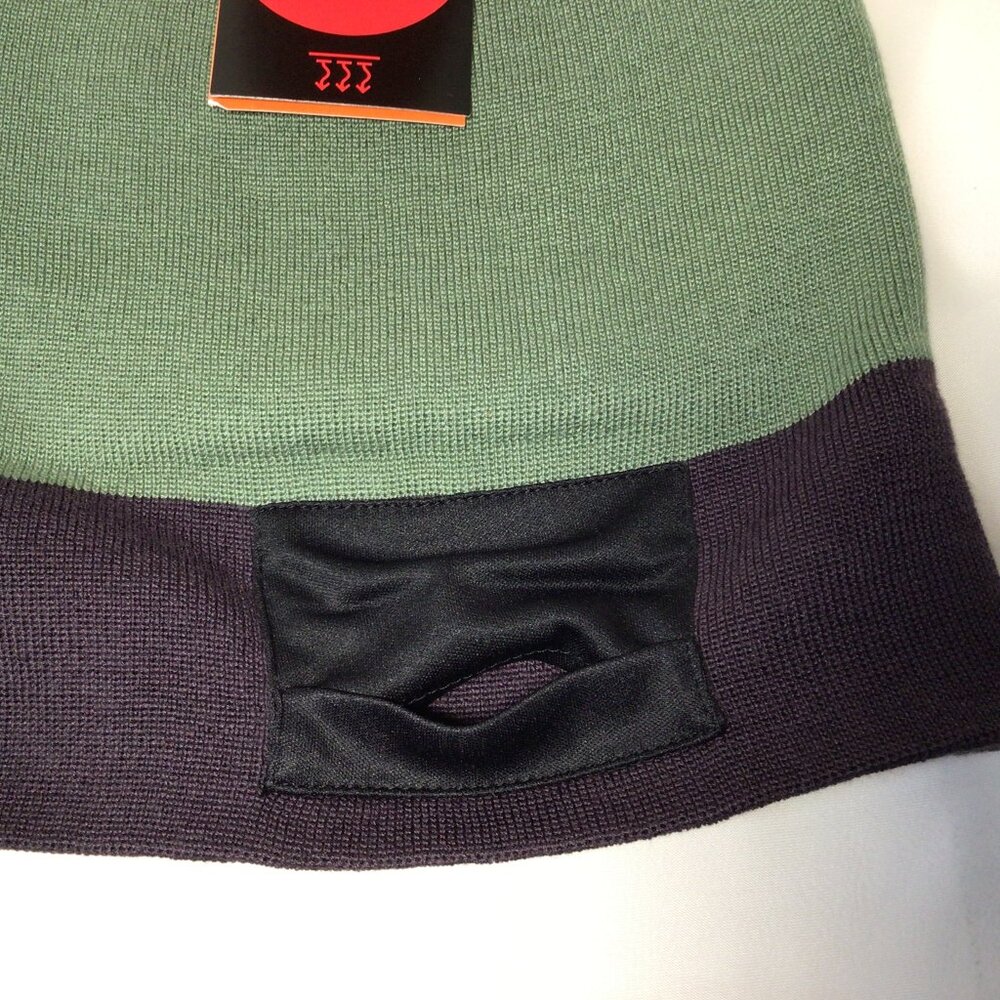 Merrell Beanie Hat Knit Midweight Acrylic Warm NWT - Picture 7 of 12